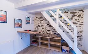Logement Duplex Au Coeur De Treguier